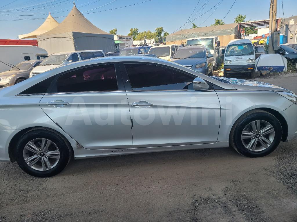 KMHEB41ABEA589215 2014 HYUNDAI YF SONATA ABS AIRBAG-4
