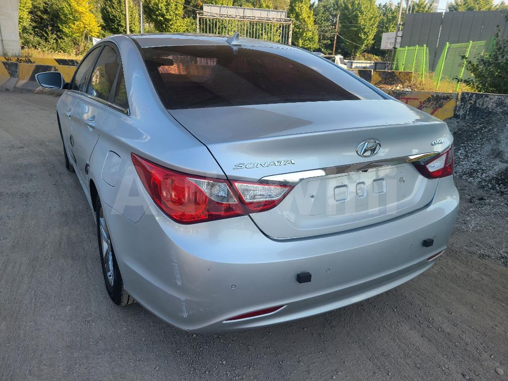 KMHEB41ABEA589215 2014 HYUNDAI YF SONATA ABS AIRBAG-5