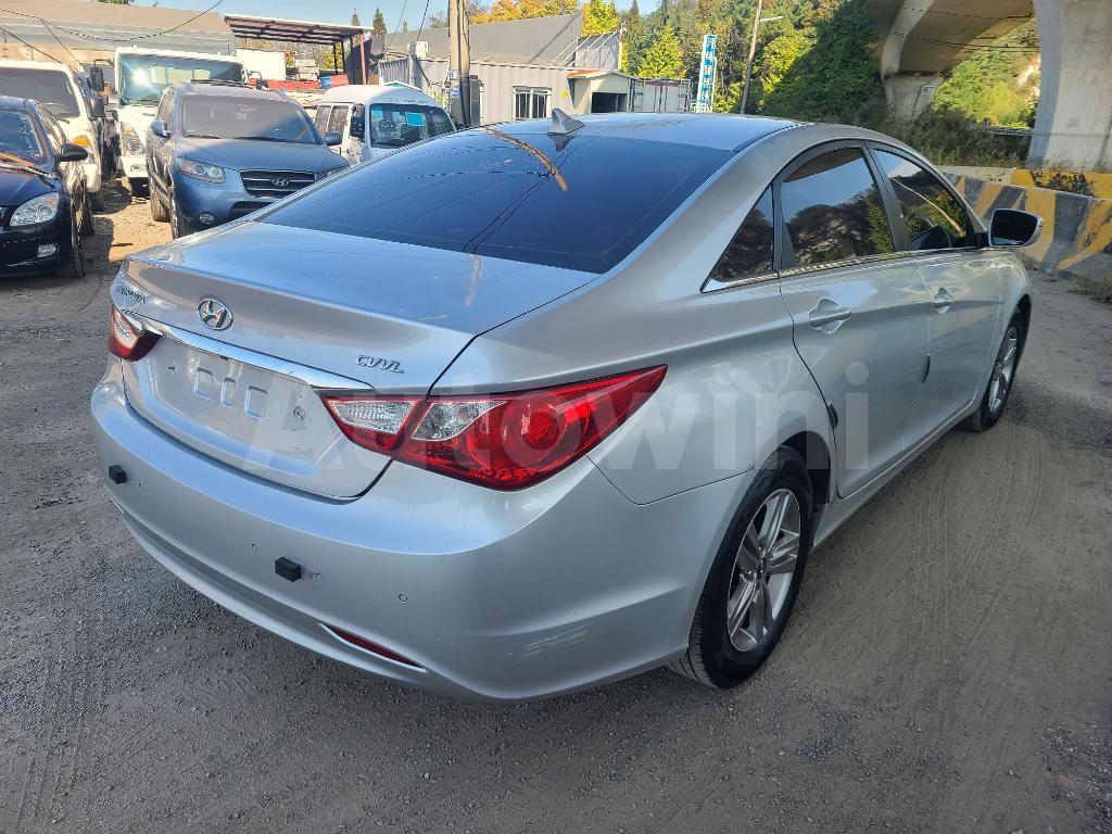 2014 HYUNDAI YF SONATA ABS AIRBAG - 8