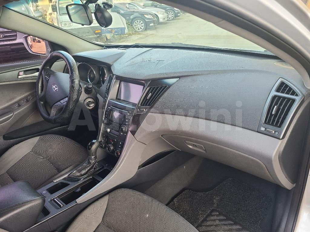 2014 HYUNDAI YF SONATA ABS AIRBAG - 9