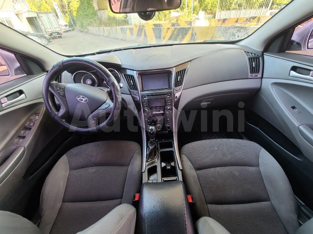 2014 HYUNDAI YF SONATA ABS AIRBAG - 10