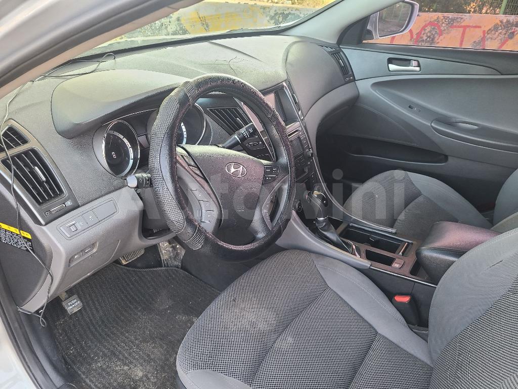 2014 HYUNDAI YF SONATA ABS AIRBAG - 11