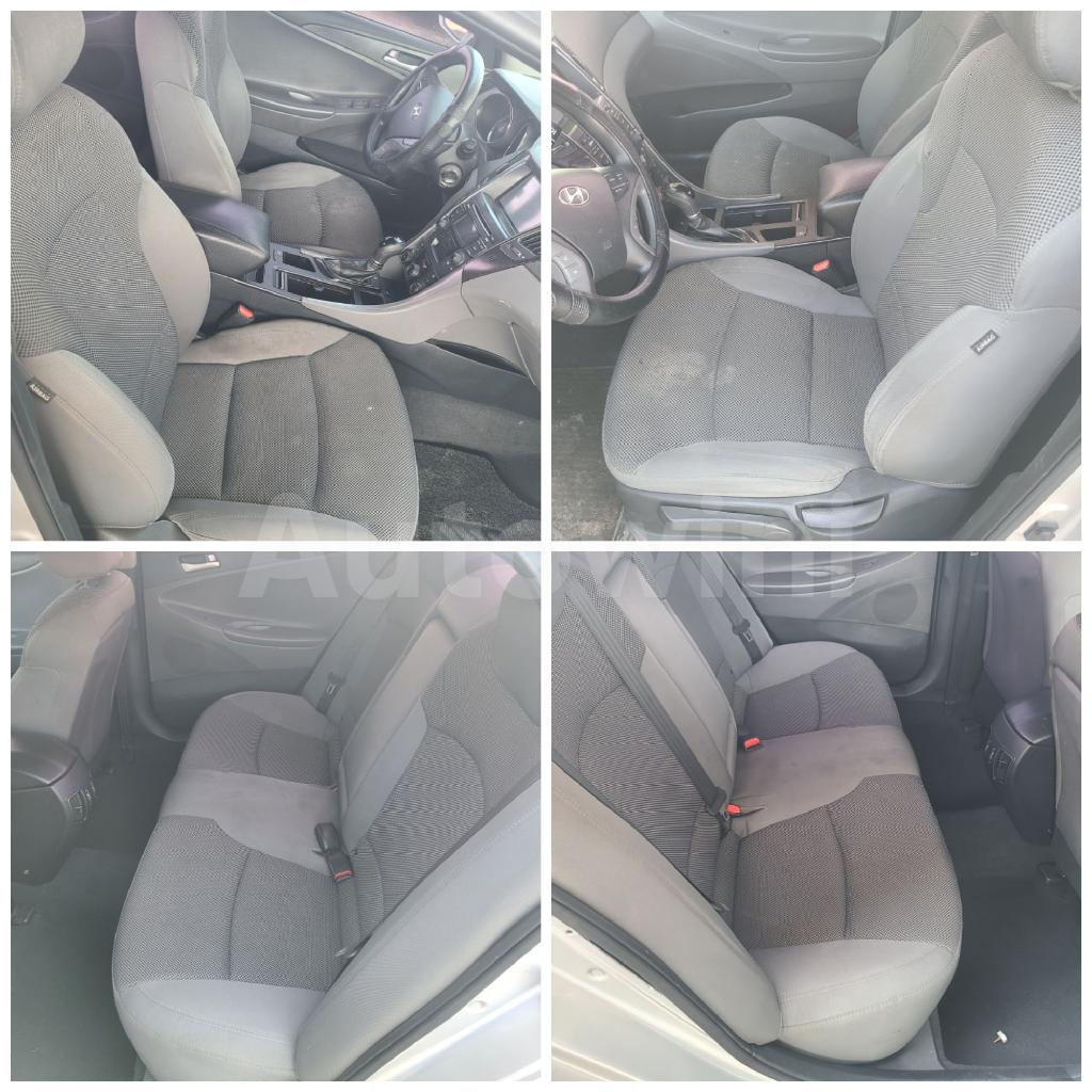 2014 HYUNDAI YF SONATA ABS AIRBAG - 12