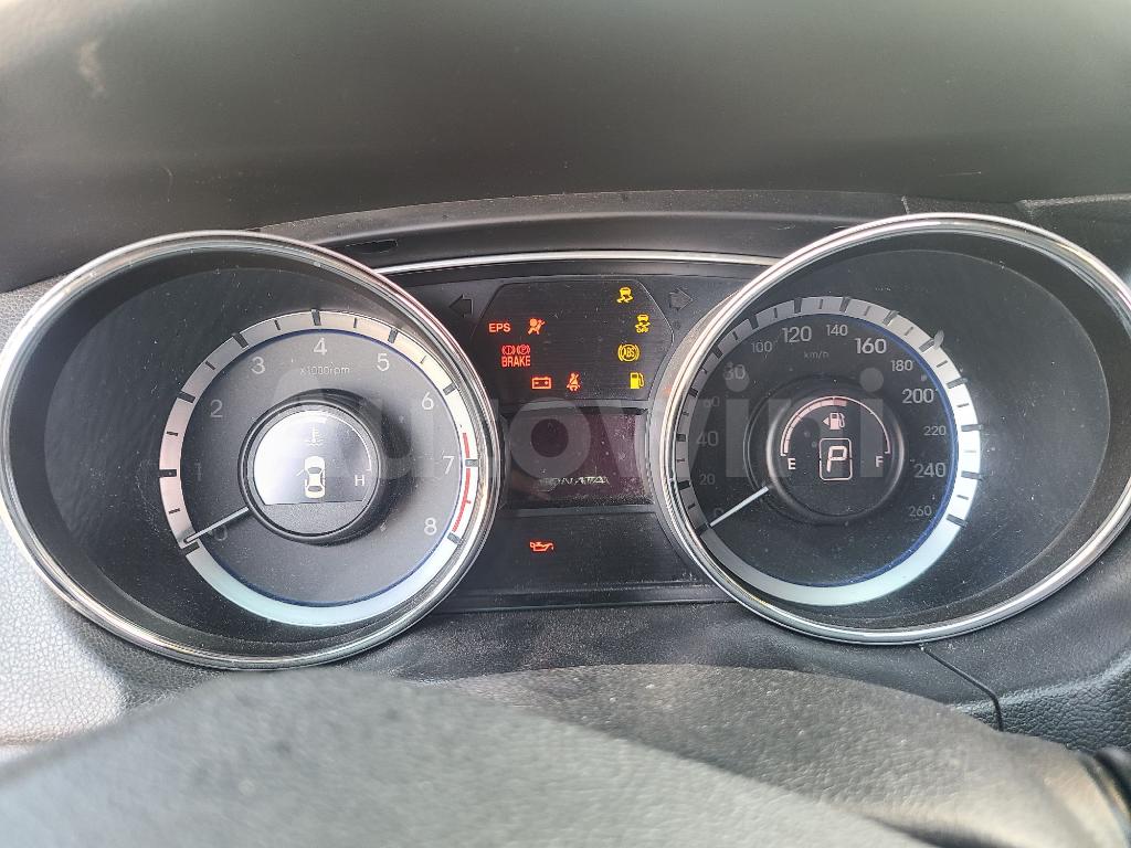 2014 HYUNDAI YF SONATA ABS AIRBAG - 14