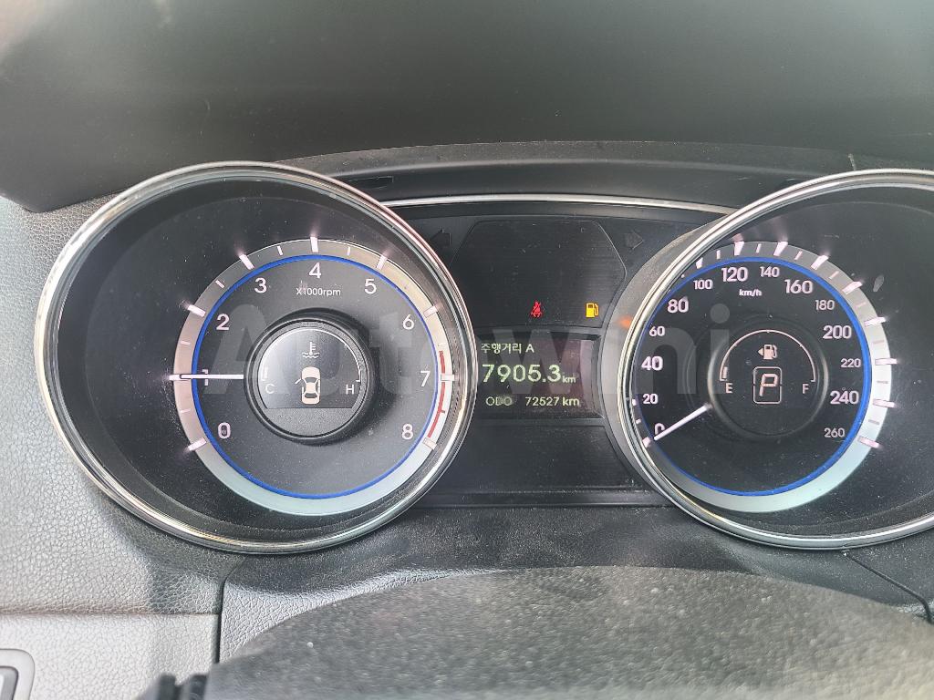 2014 HYUNDAI YF SONATA ABS AIRBAG - 15