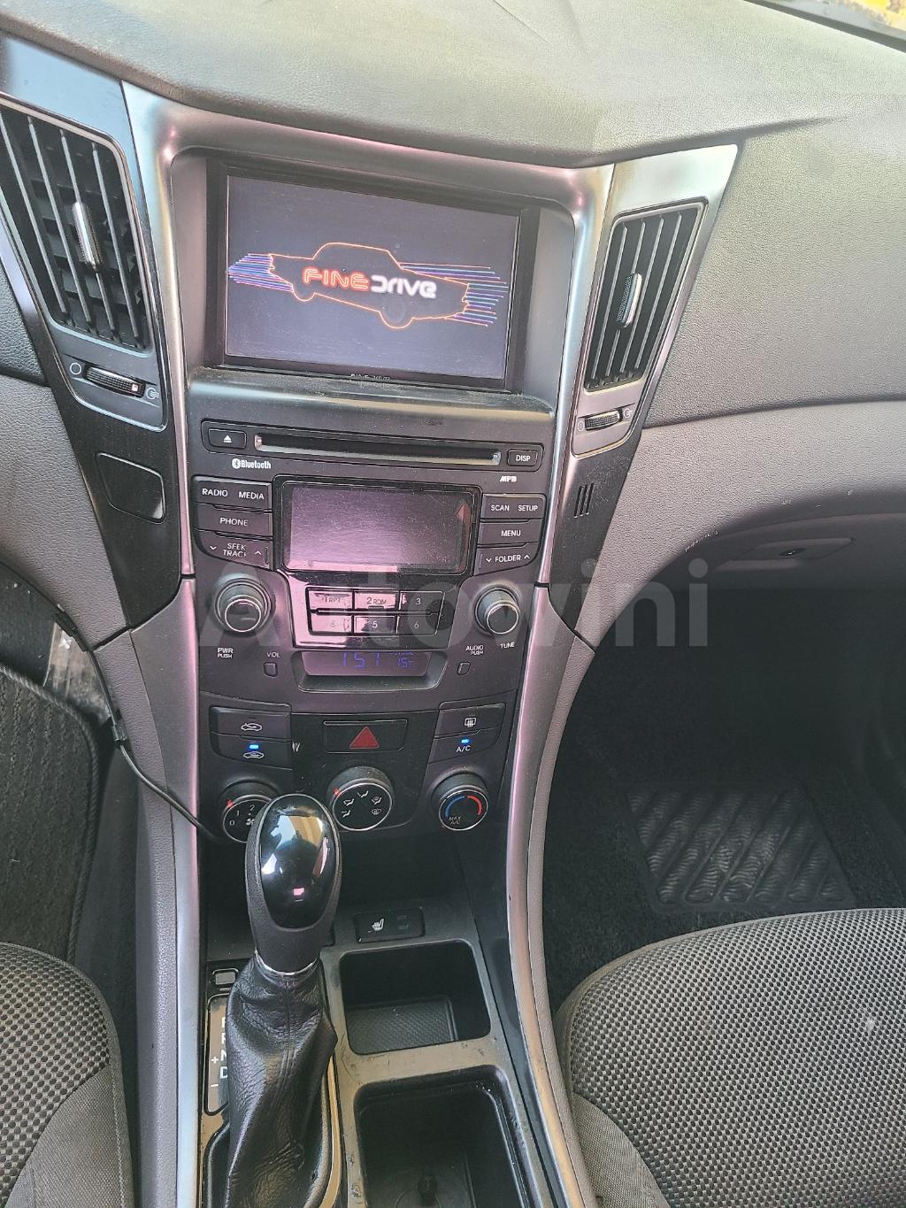 2014 HYUNDAI YF SONATA ABS AIRBAG - 18