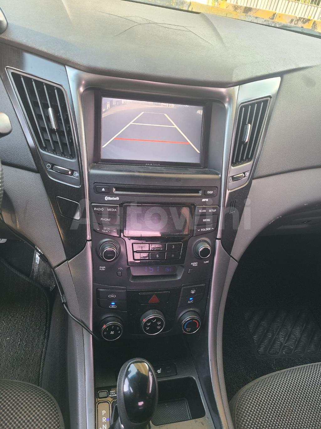 2014 HYUNDAI YF SONATA ABS AIRBAG - 19