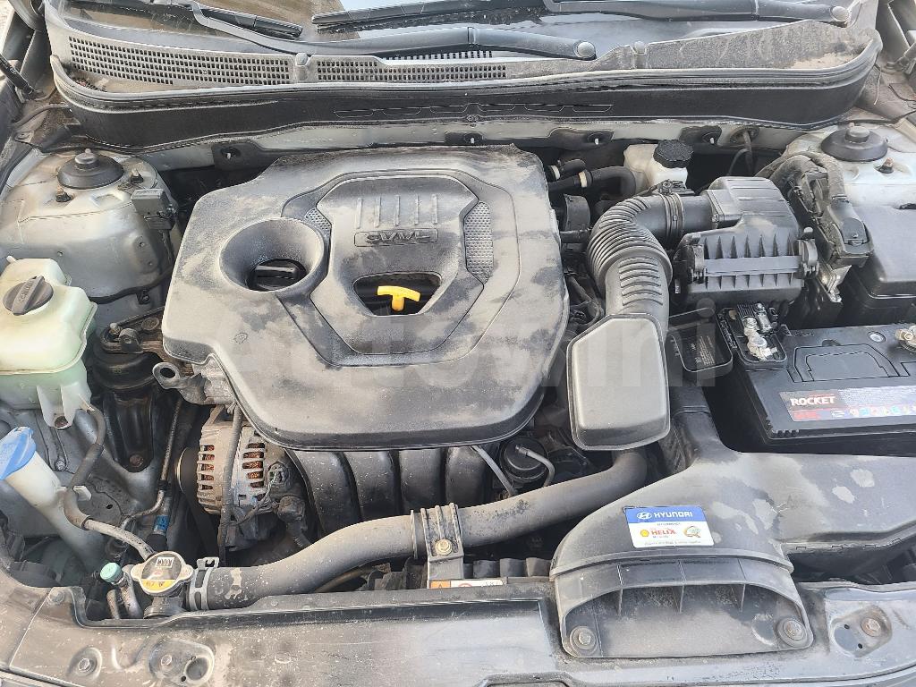 2014 HYUNDAI YF SONATA ABS AIRBAG - 20