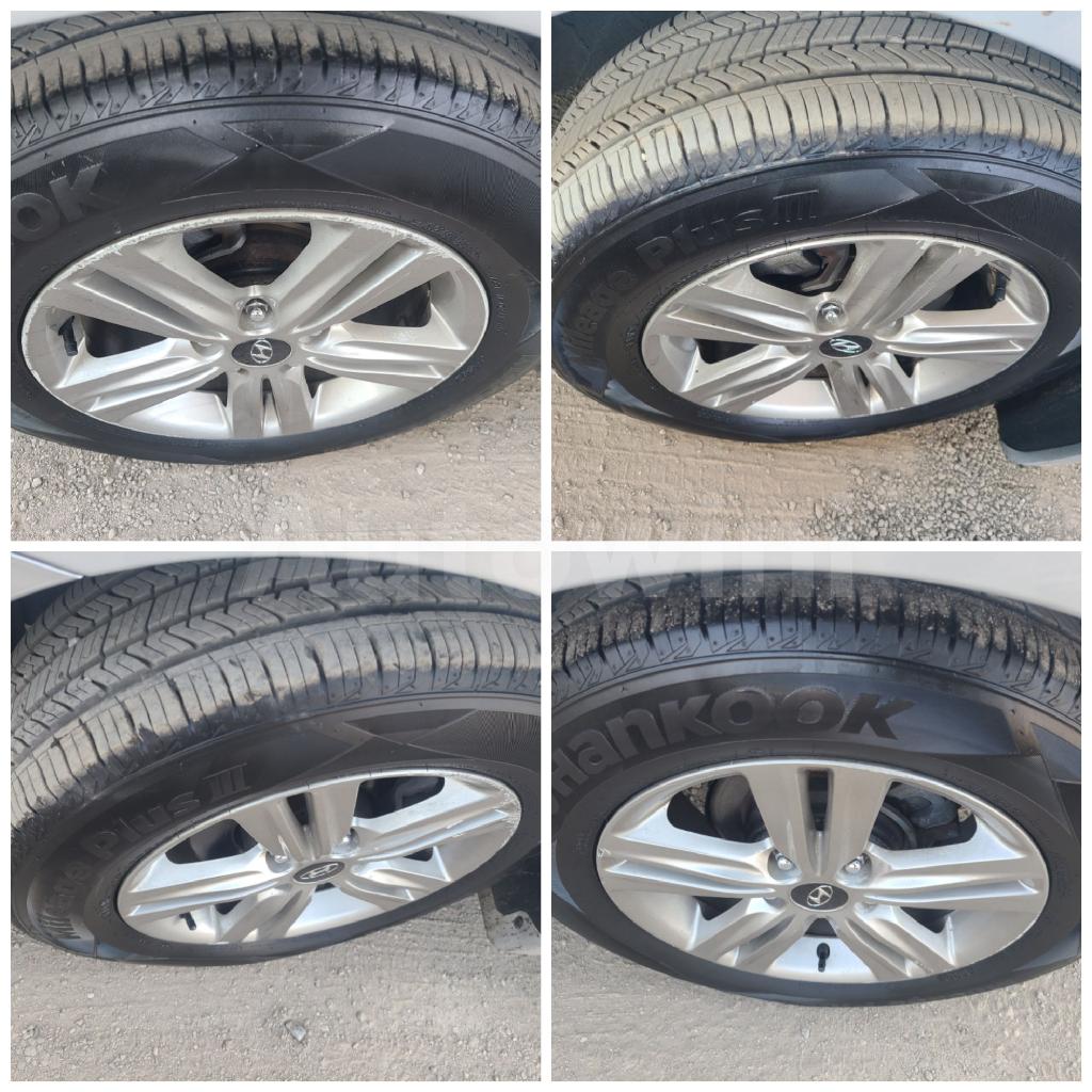 2014 HYUNDAI YF SONATA ABS AIRBAG - 23
