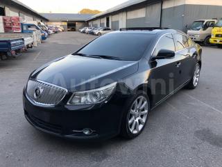 KLAPA69CDBB013881 2011 GM DAEWOO (CHEVROLET) ALPHEON EL300 SUNROOF A/T-0