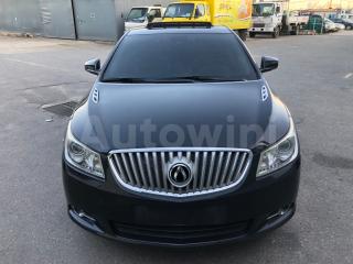 KLAPA69CDBB013881 2011 GM DAEWOO (CHEVROLET) ALPHEON EL300 SUNROOF A/T-1
