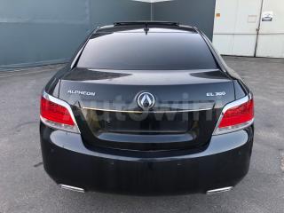 KLAPA69CDBB013881 2011 GM DAEWOO (CHEVROLET) ALPHEON EL300 SUNROOF A/T-4