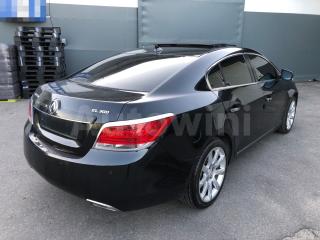 KLAPA69CDBB013881 2011 GM DAEWOO (CHEVROLET) ALPHEON EL300 SUNROOF A/T-5