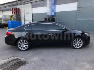 2011 GM DAEWOO (CHEVROLET) ALPHEON EL300 SUNROOF A/T - 7