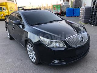 2011 GM DAEWOO (CHEVROLET) ALPHEON EL300 SUNROOF A/T - 8
