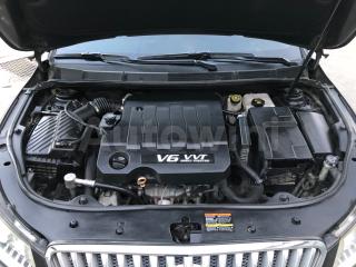 2011 GM DAEWOO (CHEVROLET) ALPHEON EL300 SUNROOF A/T - 40
