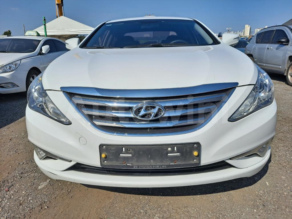 2016 HYUNDAI YF SONATA THE BRILLIANT DELUXE LPG DUAL AIR BAG - 8