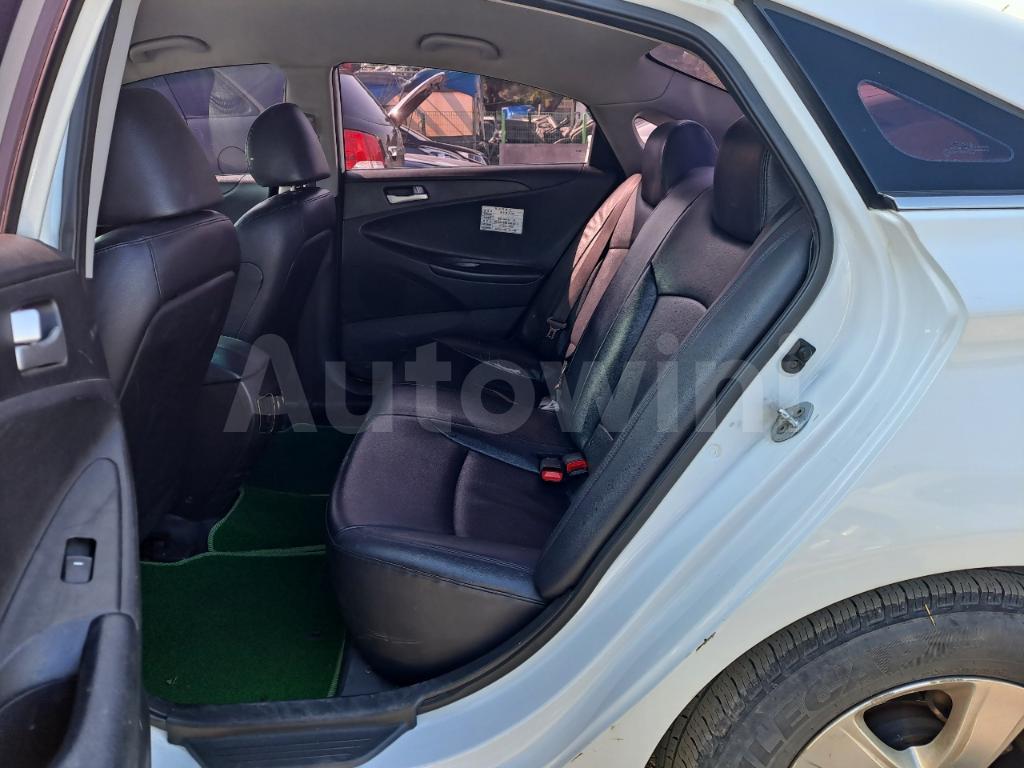 2016 HYUNDAI YF SONATA THE BRILLIANT DELUXE LPG DUAL AIR BAG - 12
