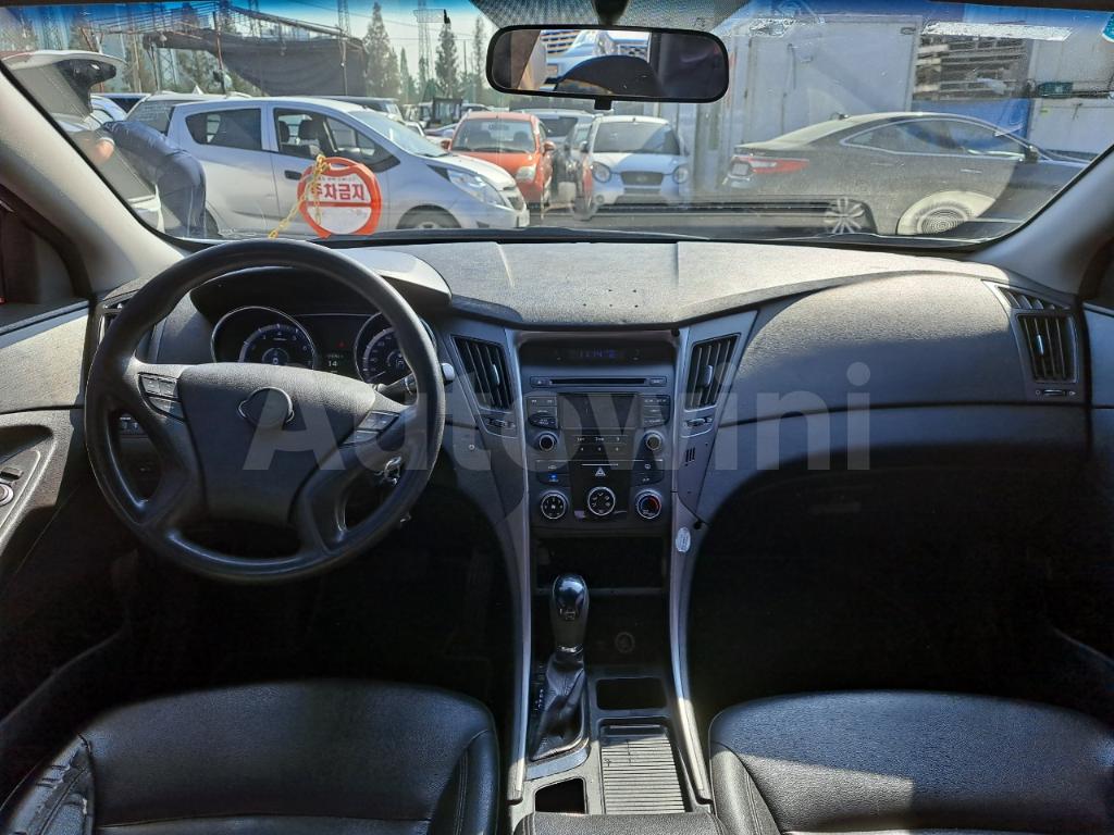 2016 HYUNDAI YF SONATA THE BRILLIANT DELUXE LPG DUAL AIR BAG - 13