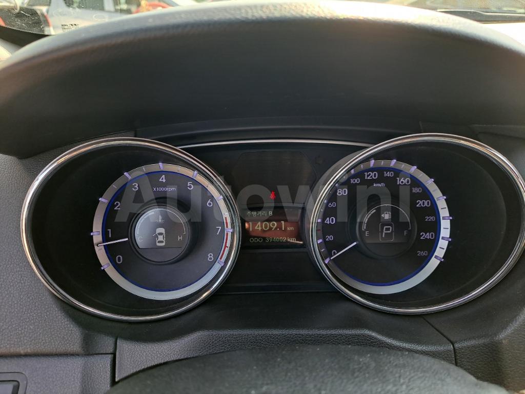 2016 HYUNDAI YF SONATA THE BRILLIANT DELUXE LPG DUAL AIR BAG - 15
