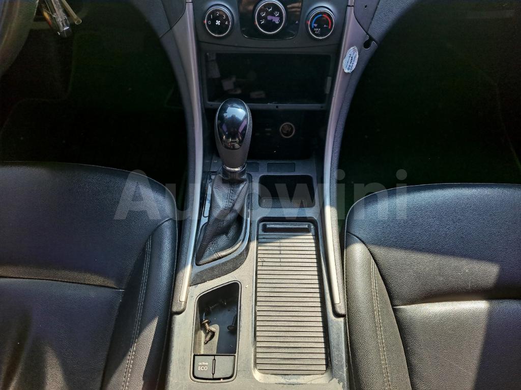 2016 HYUNDAI YF SONATA THE BRILLIANT DELUXE LPG DUAL AIR BAG - 17