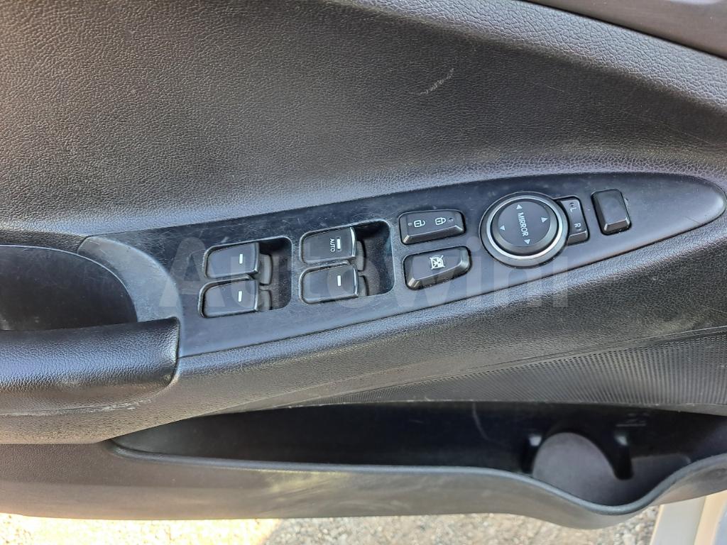 2016 HYUNDAI YF SONATA THE BRILLIANT DELUXE LPG DUAL AIR BAG - 21