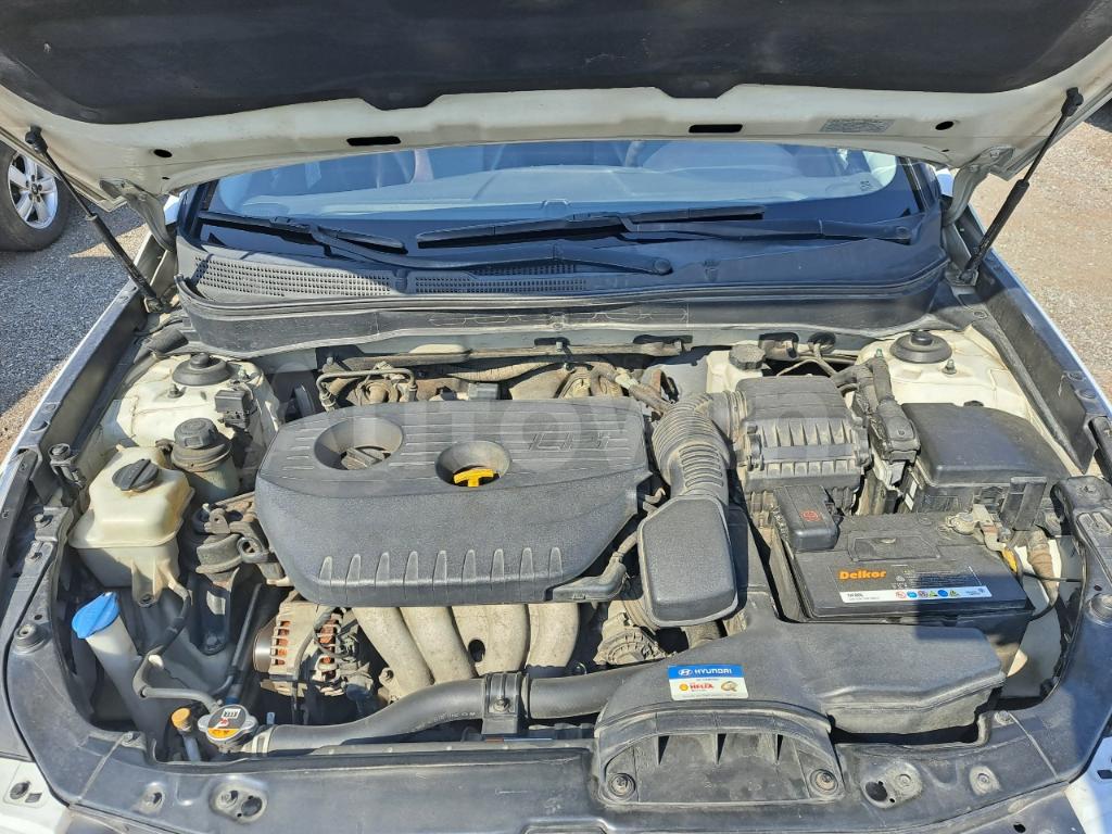 2016 HYUNDAI YF SONATA THE BRILLIANT DELUXE LPG DUAL AIR BAG - 22