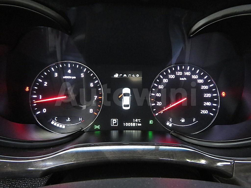 2015 KIA  K9 QUORIS 3.3 GDI PRESTIGE BASIC - 7