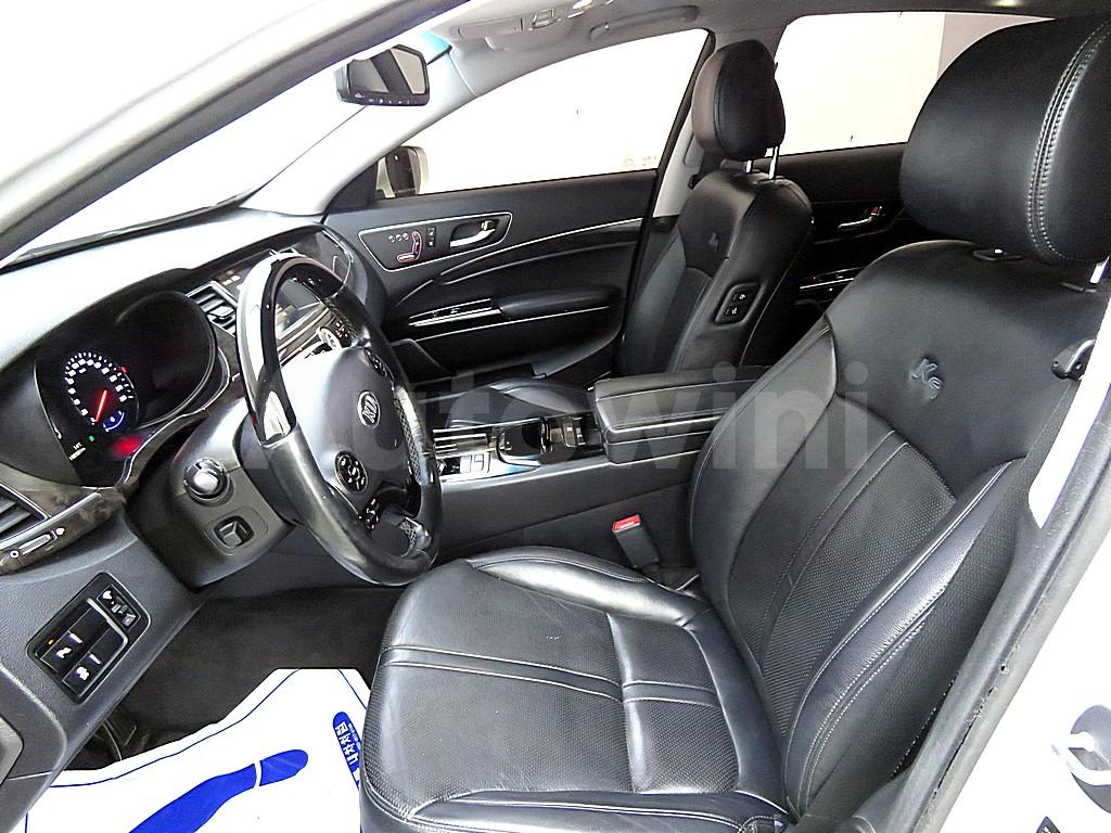 2015 KIA  K9 QUORIS 3.3 GDI PRESTIGE BASIC - 8