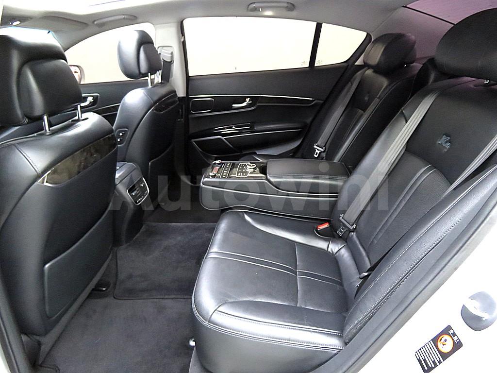2015 KIA  K9 QUORIS 3.3 GDI PRESTIGE BASIC - 9