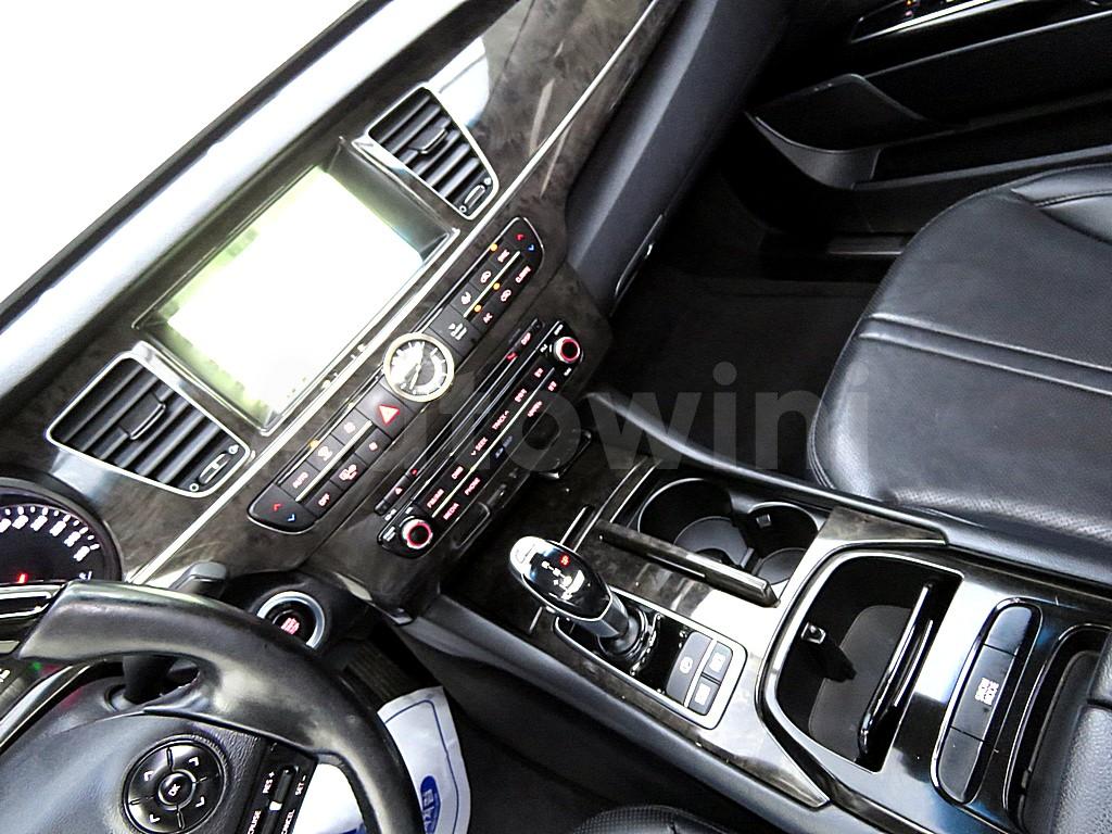 2015 KIA  K9 QUORIS 3.3 GDI PRESTIGE BASIC - 10