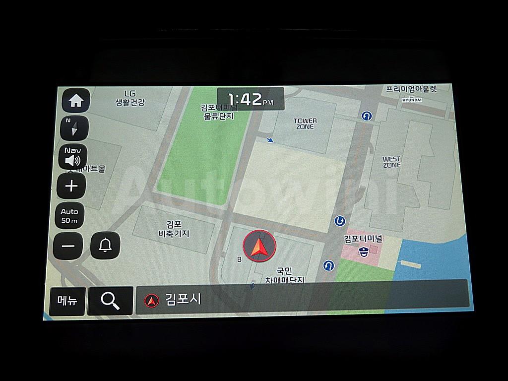 2015 KIA  K9 QUORIS 3.3 GDI PRESTIGE BASIC - 11