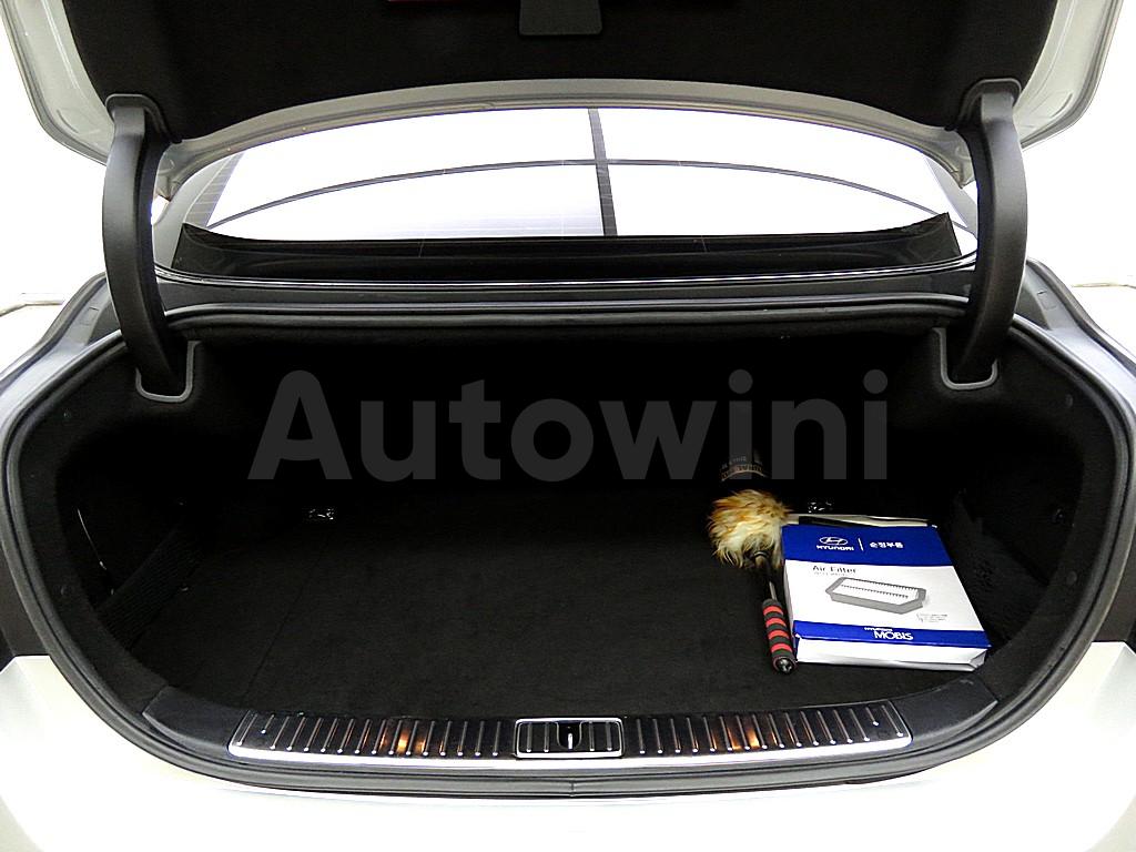2015 KIA  K9 QUORIS 3.3 GDI PRESTIGE BASIC - 16