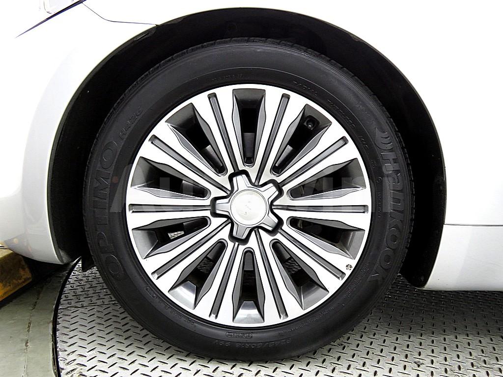 2015 KIA  K9 QUORIS 3.3 GDI PRESTIGE BASIC - 17