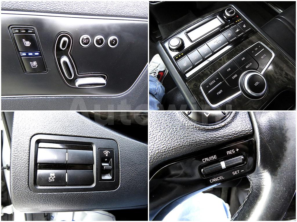 2015 KIA  K9 QUORIS 3.3 GDI PRESTIGE BASIC - 18