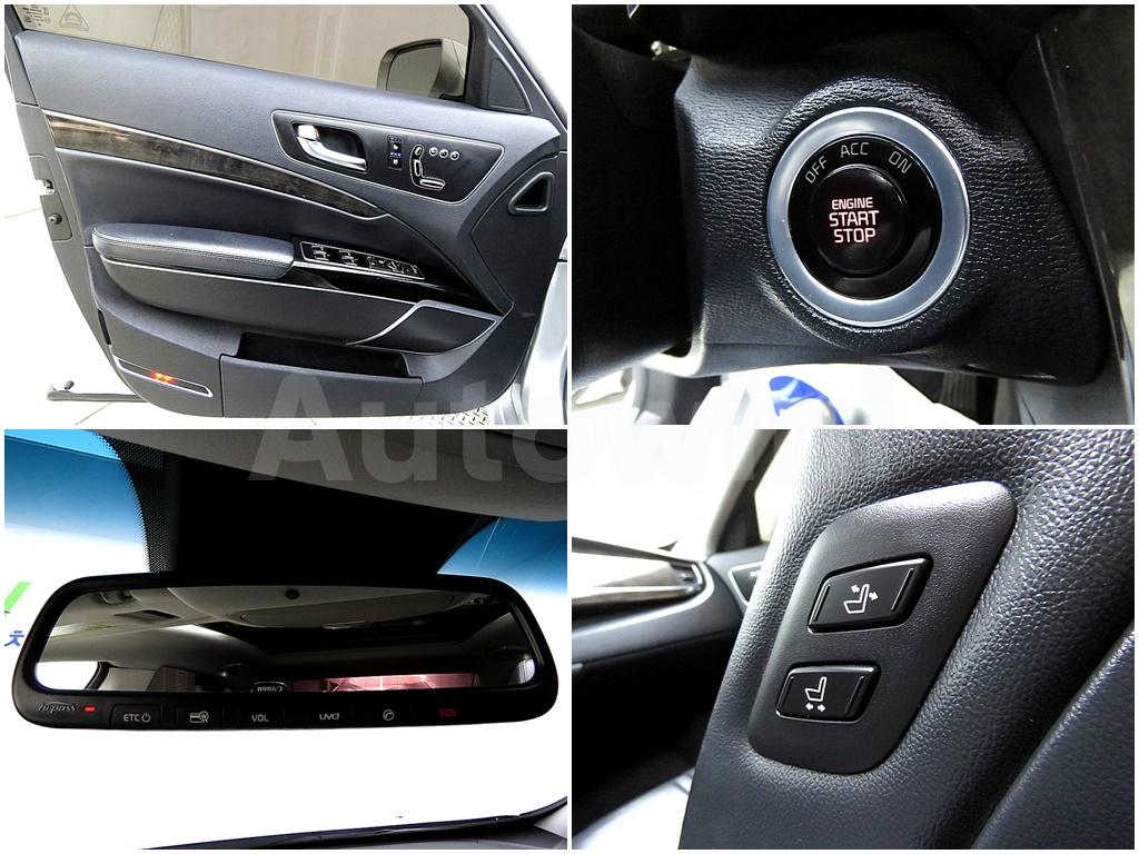 2015 KIA  K9 QUORIS 3.3 GDI PRESTIGE BASIC - 19