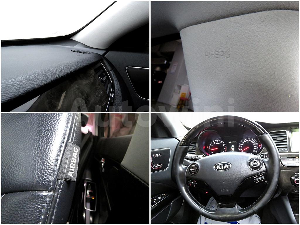 2015 KIA  K9 QUORIS 3.3 GDI PRESTIGE BASIC - 20