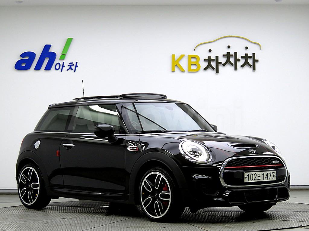 WMWXY9107L2L91115 2020 MINI COOPER S 2.0 JCW-1