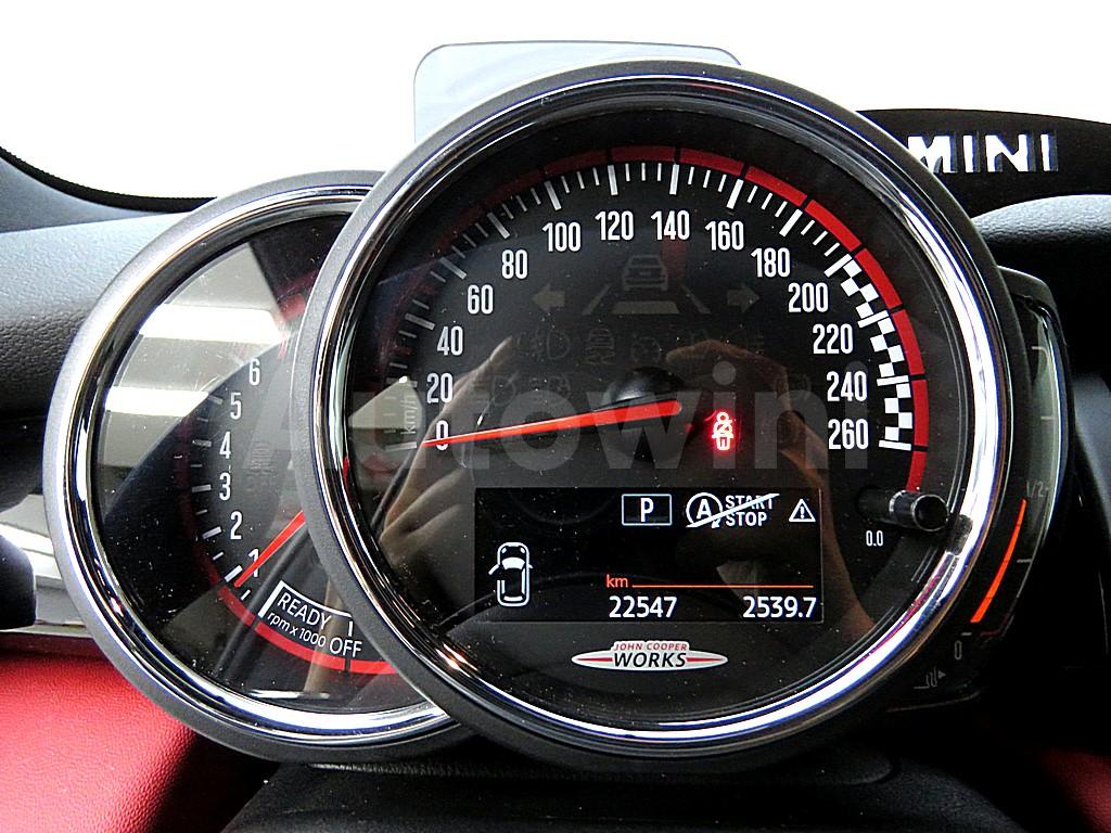 2020 MINI COOPER S 2.0 JCW - 7