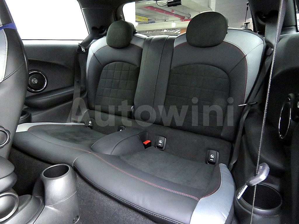 2020 MINI COOPER S 2.0 JCW - 10