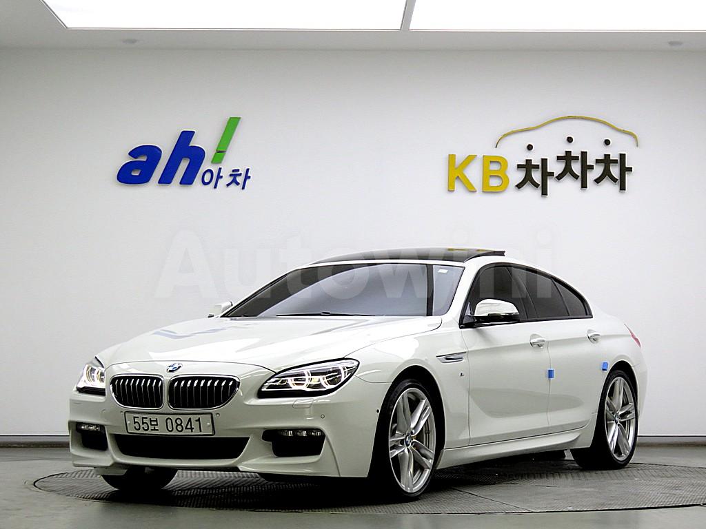 WBA6E4102GG378143 2016 BMW  6 SERIES 640D XDRIVE GRAN COUPE-0