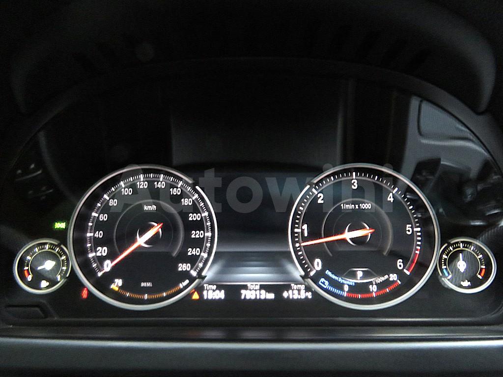 2016 BMW  6 SERIES 640D XDRIVE GRAN COUPE - 7