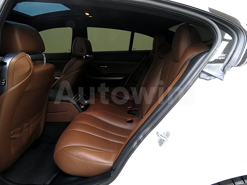 2016 BMW  6 SERIES 640D XDRIVE GRAN COUPE - 10