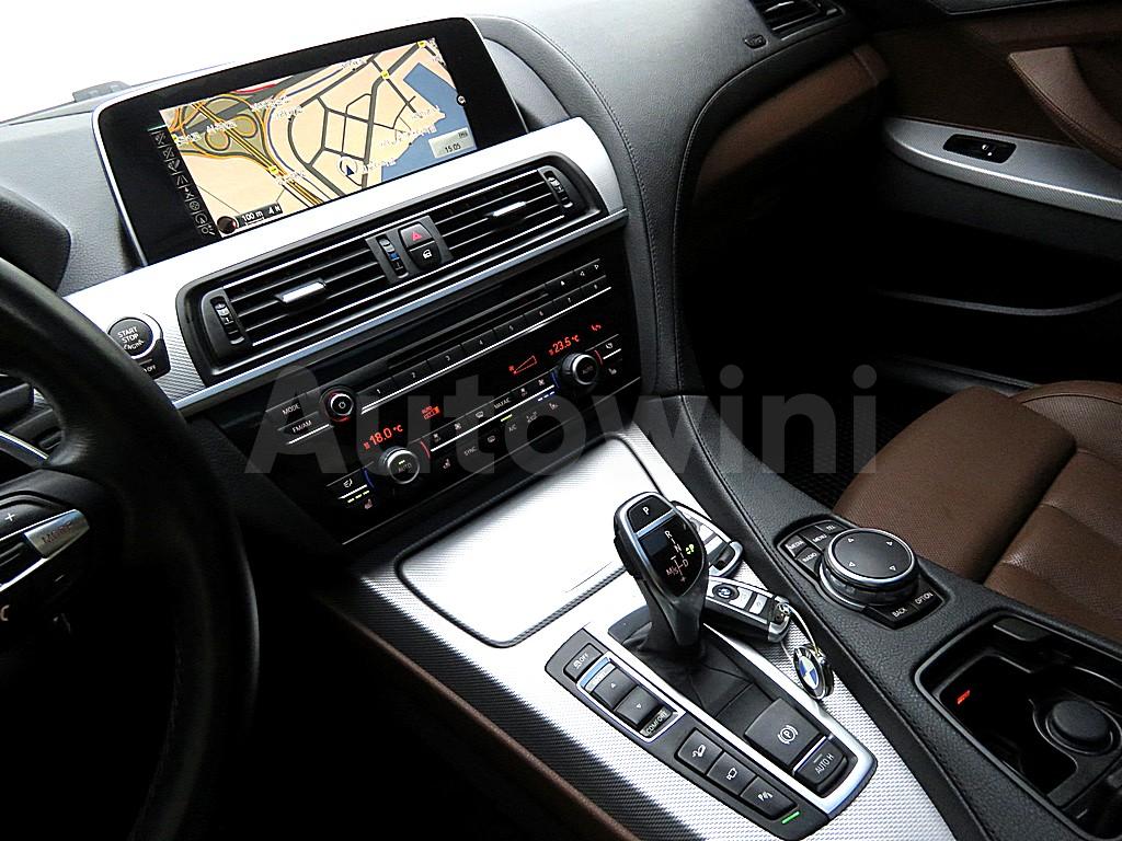 2016 BMW  6 SERIES 640D XDRIVE GRAN COUPE - 11