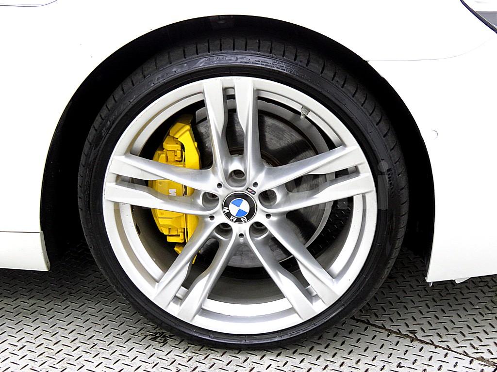 2016 BMW  6 SERIES 640D XDRIVE GRAN COUPE - 14