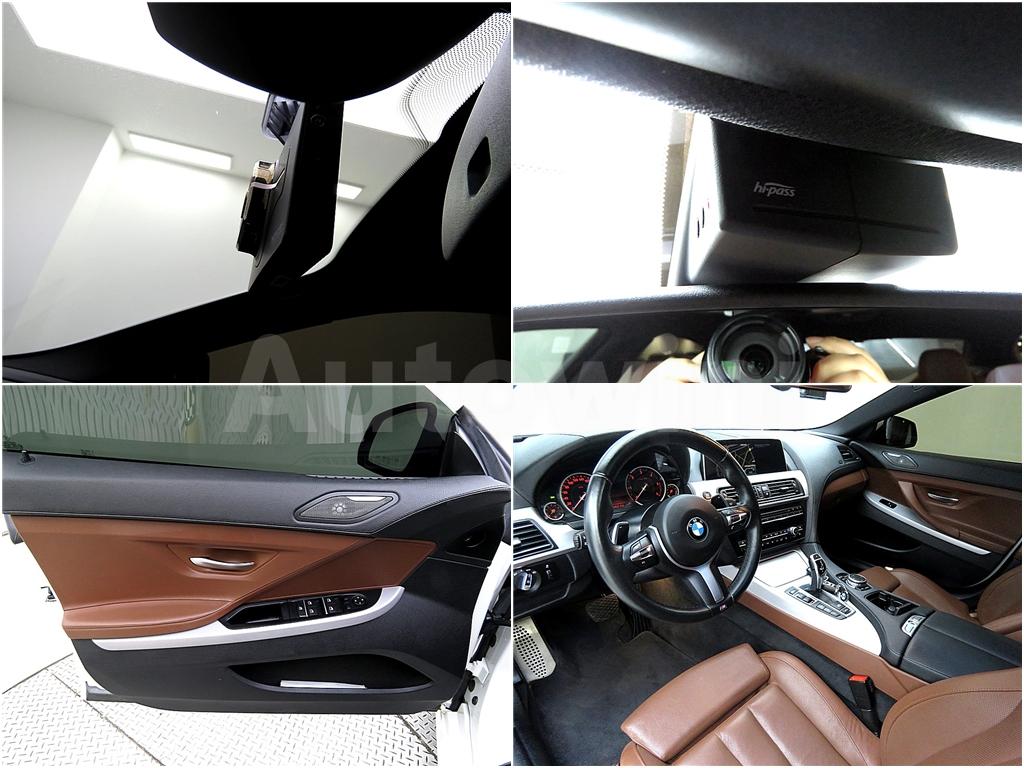 2016 BMW  6 SERIES 640D XDRIVE GRAN COUPE - 20