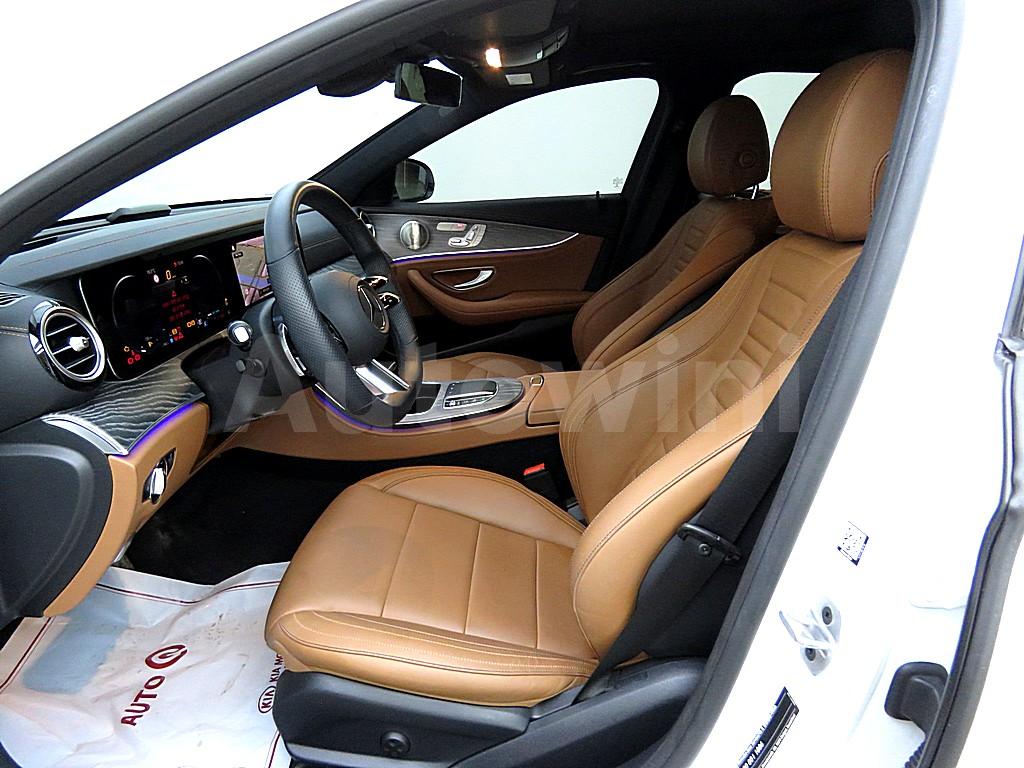 2021 MERCEDES BENZ E CLASS W213 E350 4MATIC AMG LINE - 8