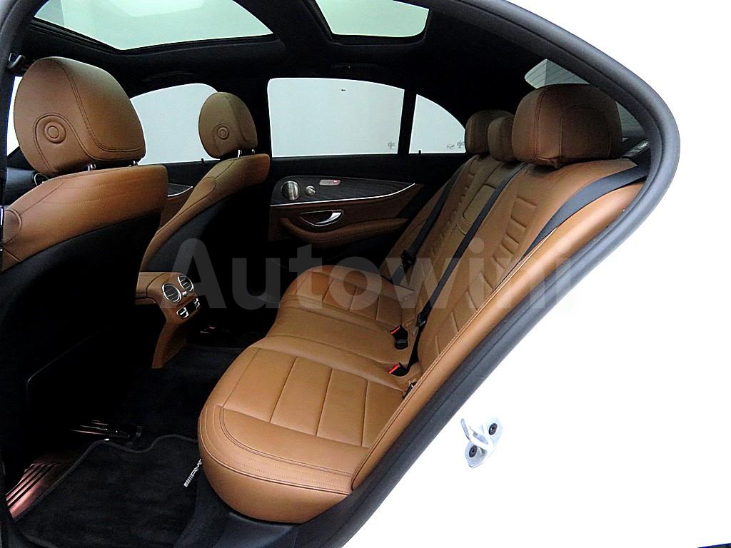 2021 MERCEDES BENZ E CLASS W213 E350 4MATIC AMG LINE - 9