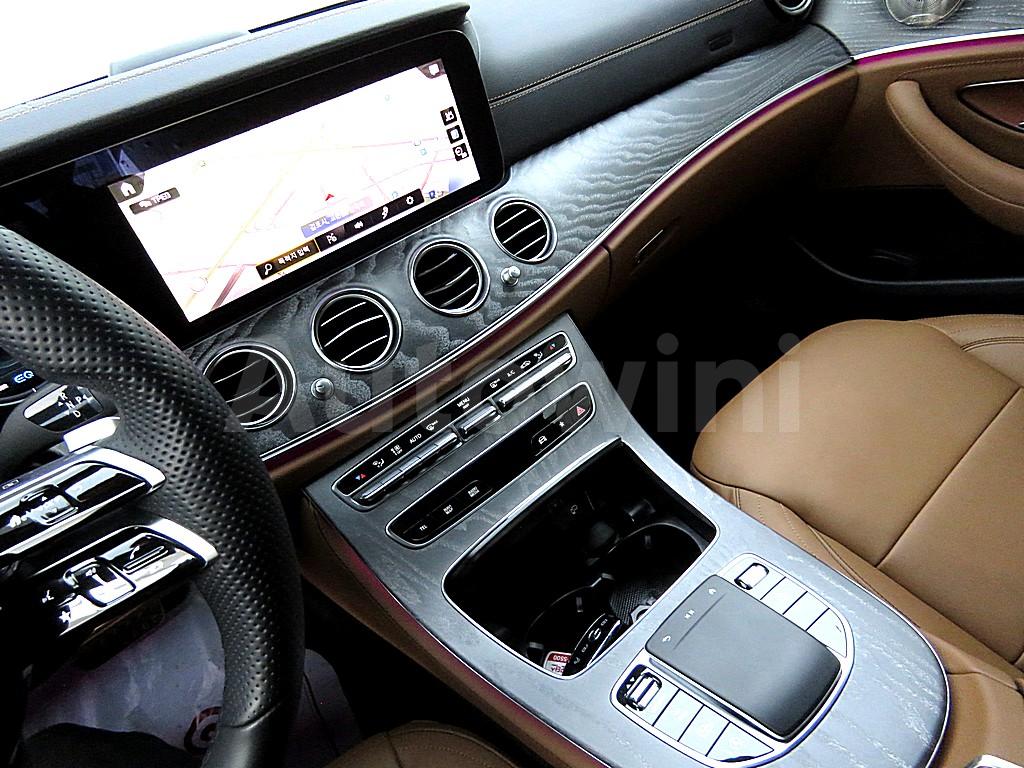 2021 MERCEDES BENZ E CLASS W213 E350 4MATIC AMG LINE - 10
