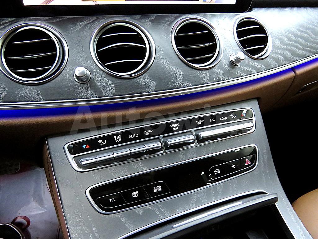 2021 MERCEDES BENZ E CLASS W213 E350 4MATIC AMG LINE - 11